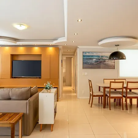 Moderno 2Qtos C/ Piscina E Garagem | Sc 357/405 Appartement